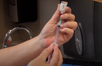 Кодирование Налтрексон в Колпашево Набор препарата для кодирования в шприц